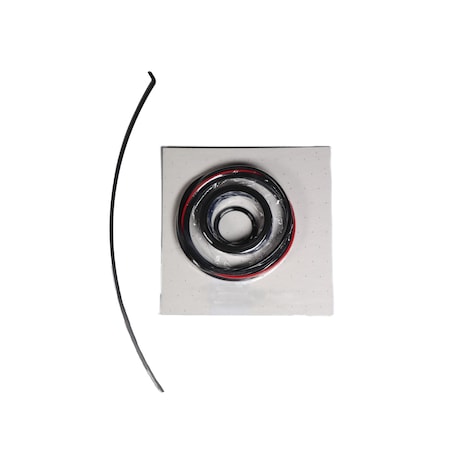 Bailey Seal Kit, WX Welded Cylinder: 1.5 Bore - .75 Rod Dia. 207098